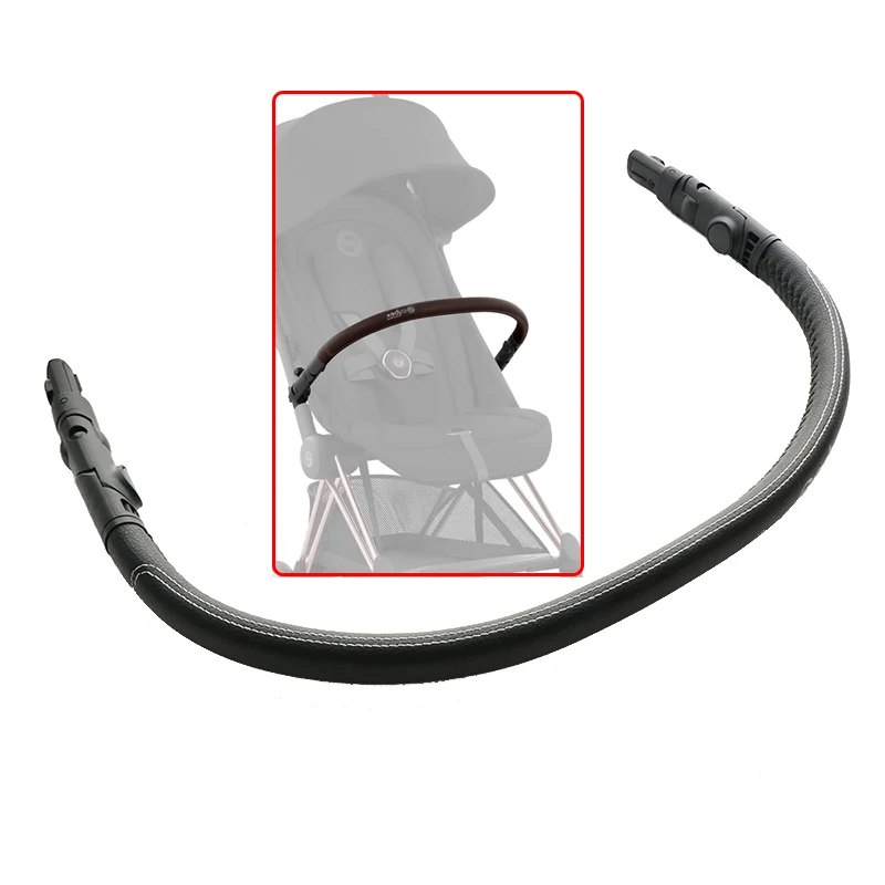 Kinderwagen Stoßstange Bar Clip Für Cybex Coya Kinderwagen Armlehne Leuchte Kinderwagen Handlauf Klemme Baby Buggy Sicherheit Zaun Zubehör