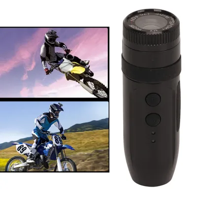 Fahrrad Motorrad Helm Kamera HD 960P Sport Action Kamera Motorrad Video DV Camcorder Bike Video Recorder