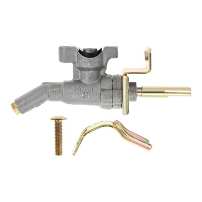 Verteiler-Hauptbrenner-Steuerventil, passend für Weber Spirit (3–Strom) und Spirit II E-210 310 315 320 Grill für LP-Gas-Erdgas