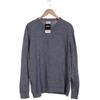 Jack & Jones Herren Pullover, Gr. 54, blau, Baumwolle