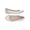 Esprit Damen Ballerinas, Gr. 38, gold, kein Etikett