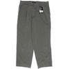camel active Herren Stoffhose, Gr. 50, grün, Baumwolle
