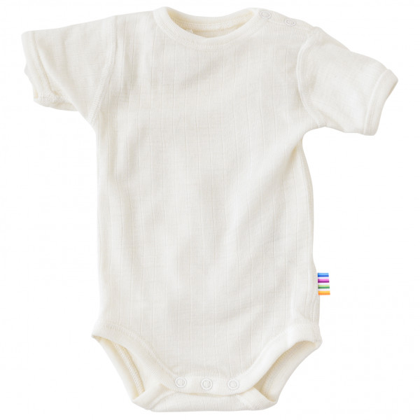 Joha - Kid's Body S/S Basic - Merinounterwäsche Gr 110 weiß