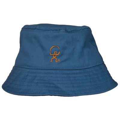 Isbjörn - Kid's Nemå Fisherman Hat - Hut Gr 48-50 cm blau Image
