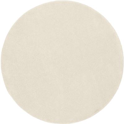 Teppich MERINOS "Montana", beige (creme), H:20mm Ø:160cm, Kunstfaser, Teppiche, Wohnzimmer Image