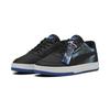 Sneaker PUMA "BMW M Motorsport Caven 2.0 Colour S Sneakers Erwachsene", Gr. 41, blau (schwarz cool cobalt blau), Obermaterial: Synthetik, Textil; Futter: Textil; Innensohle: Textil; Laufsohle: Gummi, Schuhe