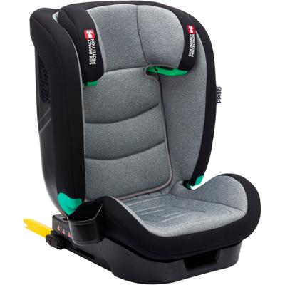 Autokindersitz FILLIKID "Elli Pro Isofix i-size", Baby, grau, Kindersitze