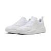 Sneaker PUMA "X-Ray 3 Sneakers Erwachsene", Gr. 39, weiß (weiß feather gray), Obermaterial: Textil, Synthetik; Futter: Textil; Innensohle: Textil; Laufsohle: Gummi, Schuhe