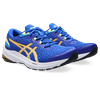 Laufschuh ASICS "GEL-PHOENIX 12", Gr. 47, blau (illusion blau), Textil, sportlich, Schuhe