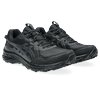 Trailrunningschuh ASICS "GEL-VENTURE 10", Gr. 41,5, schwarz, graphite, Textil, Synthetik, sportlich, Schuhe, Topseller