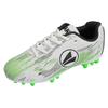 Fußballschuh JAKO "J-SFG Stepover", Gr. 34, grün (weiß, neon grün), Synthetik, sportlich, Schuhe, für Rasen