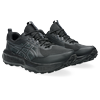 Trailrunningschuh ASICS "GEL-SONOMA 8 GORE-TEX", Gr. 47, schwarz, carrier grau, Textil, Synthetik, sportlich, Schuhe, wasserdicht