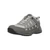 Outdoorschuh WHISTLER "Cardiff", Gr. 46, grau, Kunstfaser, Polyurethane, sportlich, Schuhe, Mit wasserdichter Dry Base-Membran