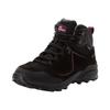 Wanderschuh JACK WOLFSKIN "SUNSET HIKE TEXAPORE MID W", Gr. 39, schwarz, sportlich, Schuhe, Wasserdicht, Topseller