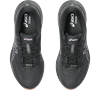 Laufschuh ASICS "GEL-PULSE 15 GORE-TEX", Gr. 39, schwarz, light ube, Textil, sportlich, Schuhe, wasserdicht