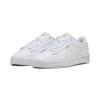 Sneaker PUMA "Jada Classic Sneakers Damen", Gr. 38, weiß gold lila frost lila, Obermaterial: Synthetik; Futter: Textil; Laufsohle: Gummi, Schuhe