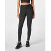 Leggings PLEIN SPORT "Leggings", Damen, Gr. XS, US-Größen, schwarz (02, schwarz), Obermaterial: 80% Polyamid, 20% Elasthan; Futter: 74% Polyamid, 26% Elasthan, Hosen