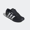 Sneaker ADIDAS SPORTSWEAR "TEKWEN", Gr. 37, schwarz-weiß (core schwarz, cloud weiß, core schwarz), Synthetik, sportlich, Schuhe