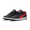 Sneaker PUMA "F1 RBD Game Sneakers mit niedrigem Profil Erwachsene", Gr. 40, rot (schwarz pop rot), Obermaterial: Textil, Synthetik; Futter: Textil; Innensohle: Textil; Laufsohle: Gummi, Schuhe