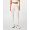 Leggings PLEIN SPORT "Leggings", Damen, Gr. M, US-Größen, weiß (01, weiß), Obermaterial: 80% Polyamid, 20% Elasthan; Futter: 74% Polyamid, 26% Elasthan, Hosen