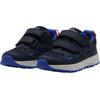 Wanderschuh JACK WOLFSKIN "WOODLAND 2 TEXAPORE LOW VC K", Gr. 38, blau (night blau), Textil, Synthetik, sportlich, Schuhe, wasserdicht