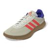Hallenschuh ADIDAS PERFORMANCE "HB SPEZIAL PRO", Gr. 42, cloud weiß, solar rot, sonic ink, Leder, Synthetik, sportlich, Schuhe, besonders geeignet für Handball und Volleyball