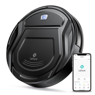 TEMU Lefant 1 And Mop, -charging, , 120 , /app/ , Vacuums For Pet , And Low-pile Image