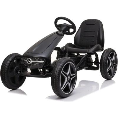 Berghoff - Mercedes Gokart für Kinder - 3 bis 7 Jahre - Verstellbarem Sitz -