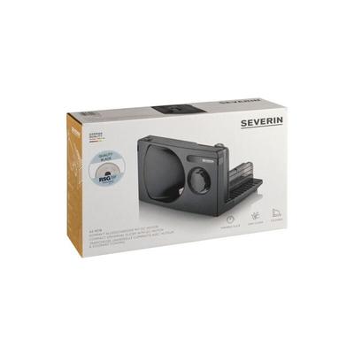 Severin - as 9578 schwarz matt Allesschneider Limited Edition