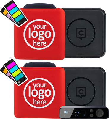 Catchbox Plus Hub2D 2Cube