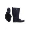 Sebago Damen Stiefel, Gr. 38, marineblau, Leder