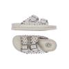 Ash Damen Sandale, Gr. 36, beige, kein Etikett