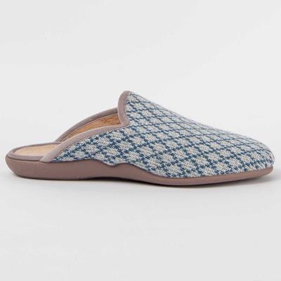 Northome Hausschuh Romoslip Grau Image