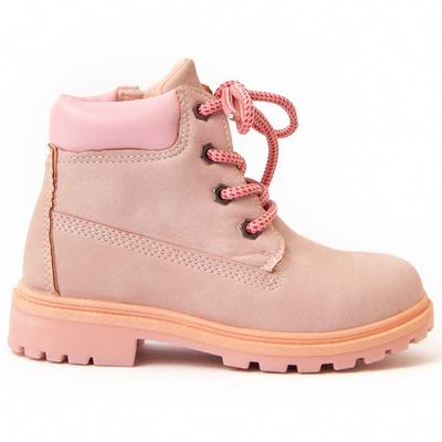 Montevita Stiefel Bootkidg In Rosa