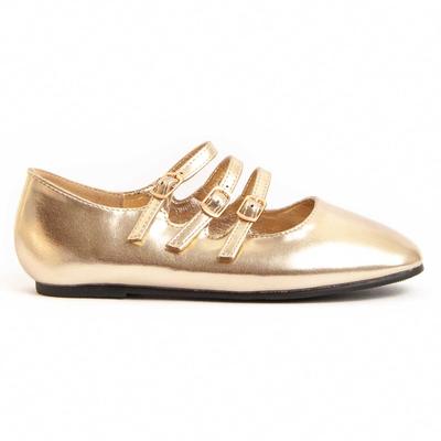 Montevita Ballerina Ballekid In Golden