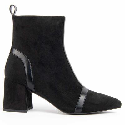 Montevita Stiefel Cella2 Schwarz