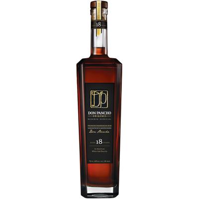 Don Pancho 18 Year Reserva Especial Rum Rum - Panama