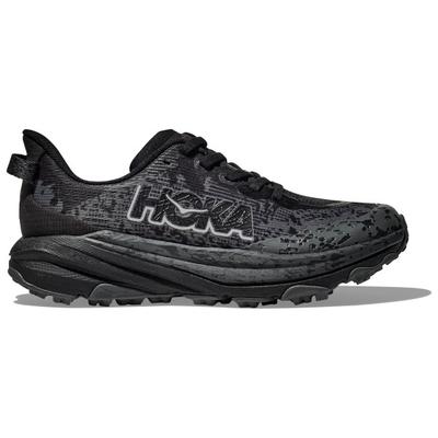 HOKA - Kid's Speedgoat 6 - Trailrunningschuhe 40 | EU 40 grau/schwarz Image