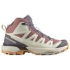 Salomon - Women's X Ultra 360 Edge Mid GTX - Wanderschuhe UK 6 | EU 39 beige