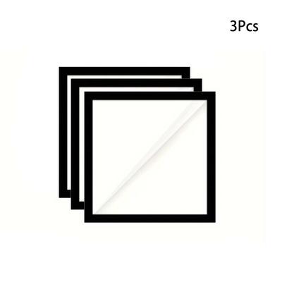TEMU 3pcs Classic Magnetic Photoframe, Vertical , Strong , , Diploma, Picture, Certificate, Gallery Wall Display Image