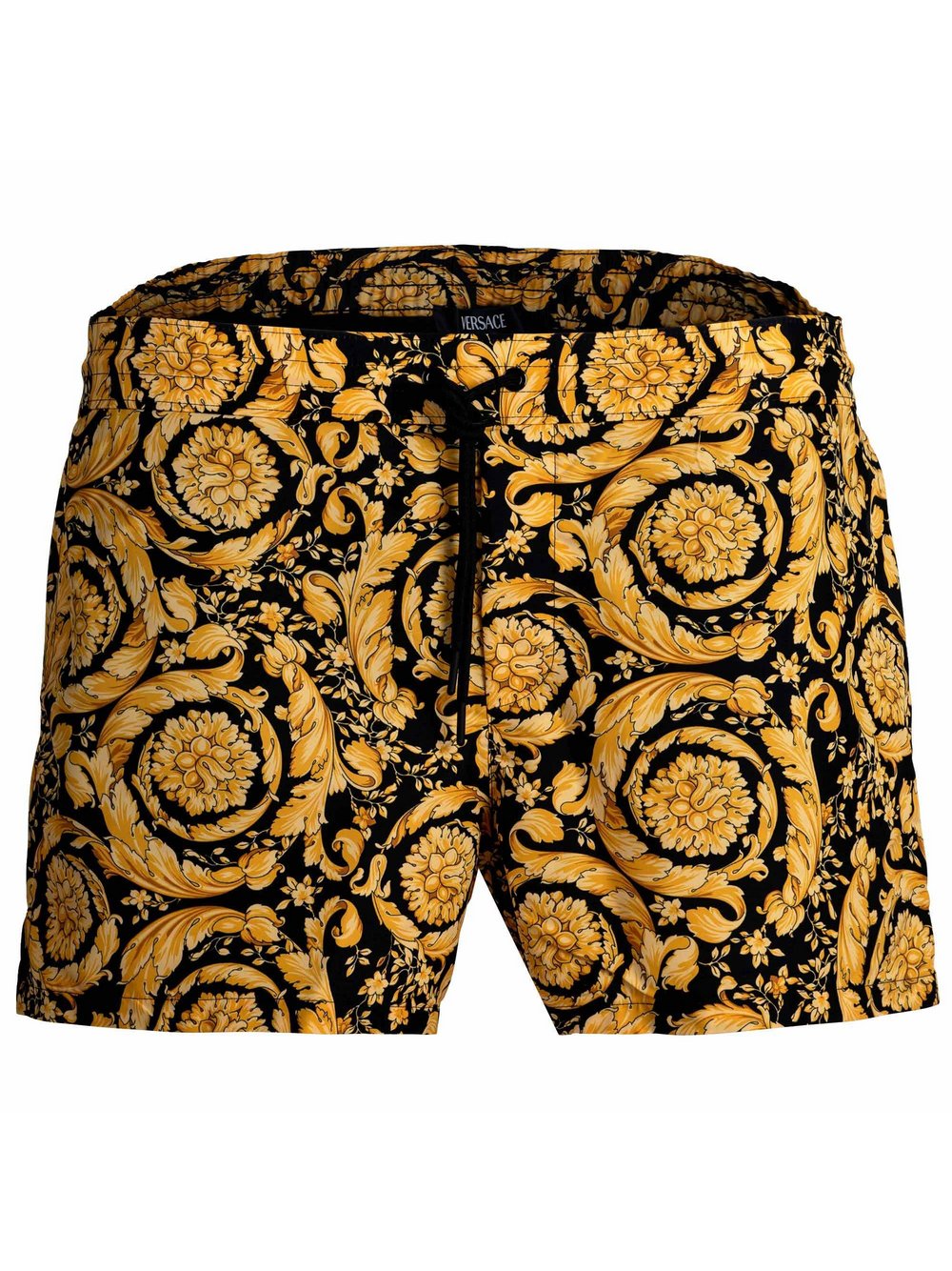 Versace Jeans Badeshorts Herren gelb, X Image