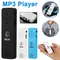 2024 Mini lettore MP3 Lettore musicale MP3 stereo portatile USB 2.0 Lettore multimediale audio senza