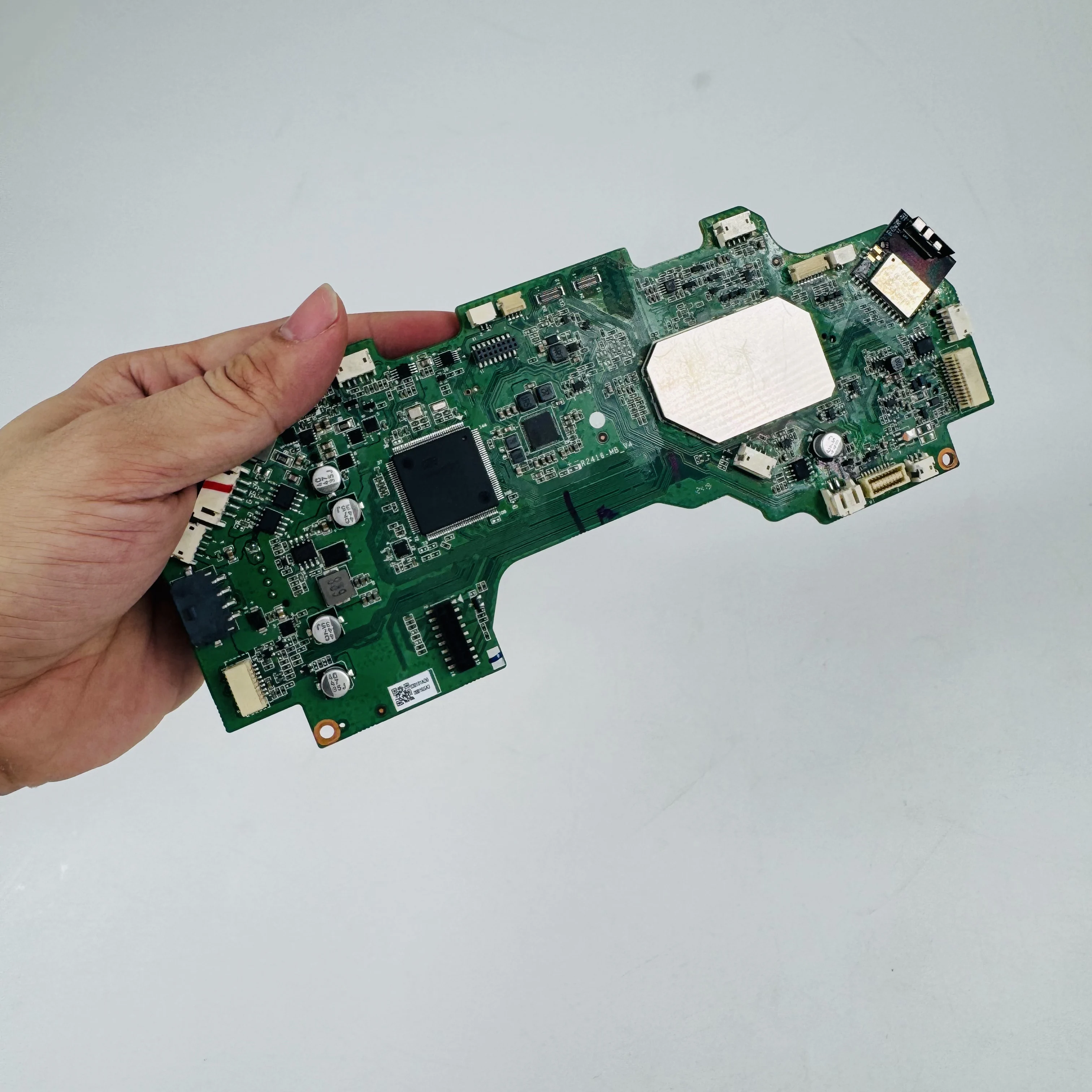 Dreame X40 Ultra Motherboard und Kamera-Baugruppe – Original Laser Vision kalibrierte Version von EU Image