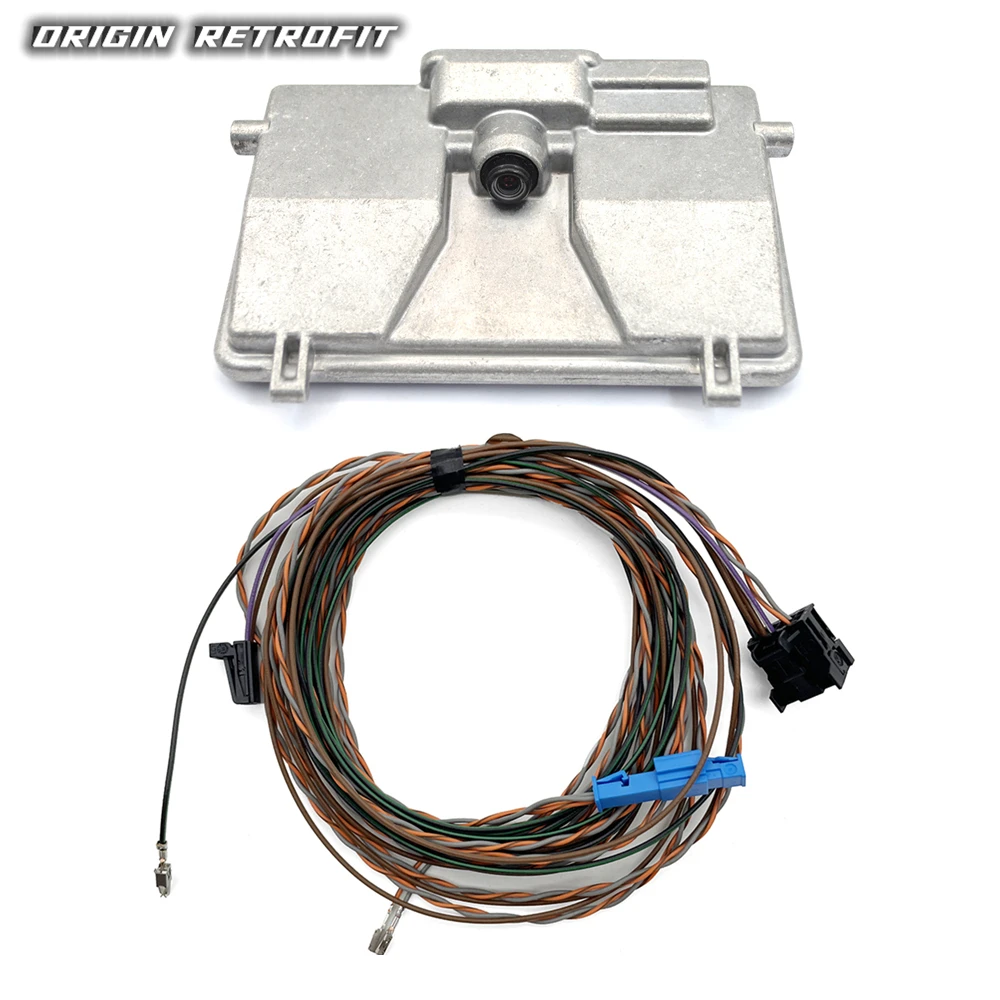 3Q0 980 654H Lane Assist Lane Keeping-Kamera 3Q 0980654 H mit Verkabelung Image