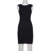Guess Damen Kleid, Gr. 32, schwarz, kein Etikett