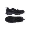 Skechers Herren Sneakers, Gr. 48.5, schwarz, Kunstleder, Leder