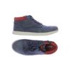 Timberland Damen Stiefelette, Gr. 37, blau, Leder
