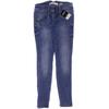 Freeman T. Porter Damen Jeans, Gr. 28, blau, Elasthan