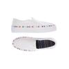 Tommy Hilfiger Damen Halbschuh, Gr. 41, weiß, kein Etikett