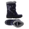 Lurchi Damen Kinderschuhe, Gr. 28, marineblau, kein Etikett, Tex Membran